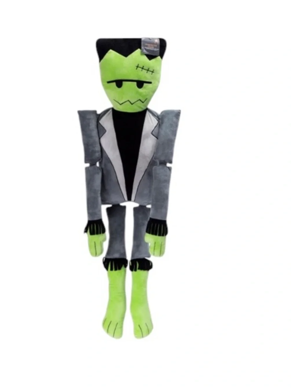 Halloween Frankenstein Pillow Plush